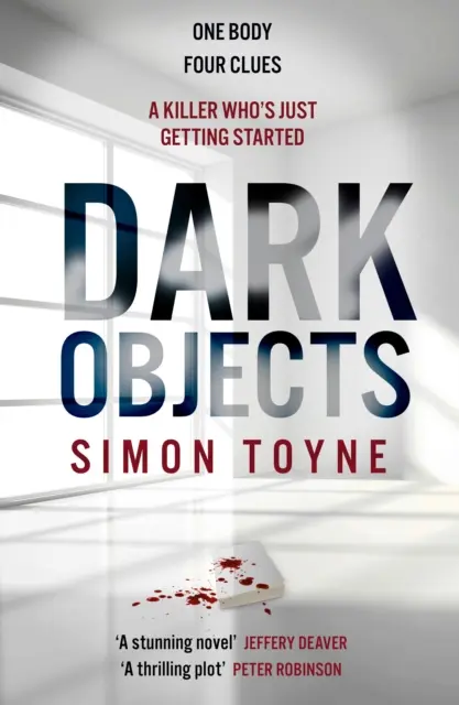 Temné předměty - Dark Objects
