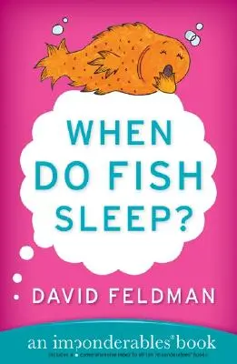 Kdy ryby spí? - When Do Fish Sleep?