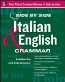 Italská a anglická gramatika bok po boku - Side by Side Italian and English Grammar