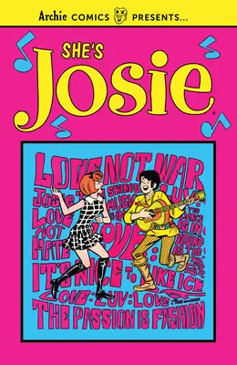 Ona je Josie - She's Josie
