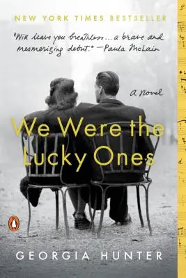 Byli jsme šťastlivci - We Were the Lucky Ones