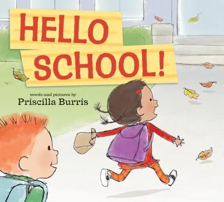 Ahoj, školo! - Hello School!