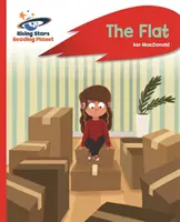 Čtecí planeta - Byt - Červená B: Rocket Phonics - Reading Planet - The Flat - Red B: Rocket Phonics