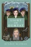 Světlo na Dumyat - Light on Dumyat