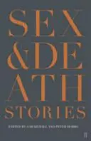 Sex a smrt - povídky (Hall Sarah (Autor)) - Sex & Death - Stories (Hall Sarah (Author))