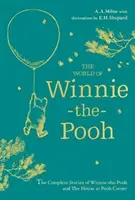 Medvídek Pú: Svět Medvídka Pú - Winnie-the-Pooh: The World of Winnie-the-Pooh
