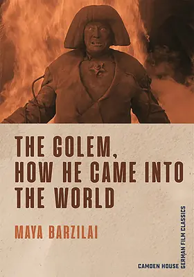 Golem, jak přišel na svět - The Golem, How He Came Into the World