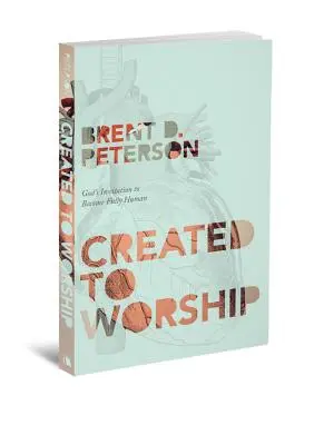 Stvořeni k uctívání: Boží pozvání stát se plně člověkem - Created to Worship: God's Invitation to Become Fully Human