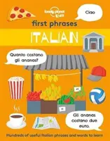 První fráze - italština - First Phrases - Italian