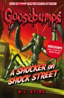 Šok na Šokové ulici - Shocker on Shock Street