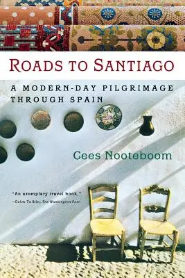 Cesty do Santiaga - Roads to Santiago