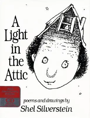 Světlo v podkroví Kniha a CD [s CD] - A Light in the Attic Book and CD [With CD]