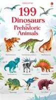 199 Dinosauři a prehistorická zvířata (Watson Hannah (EDITOR)) - 199 Dinosaurs and Prehistoric Animals (Watson Hannah (EDITOR))