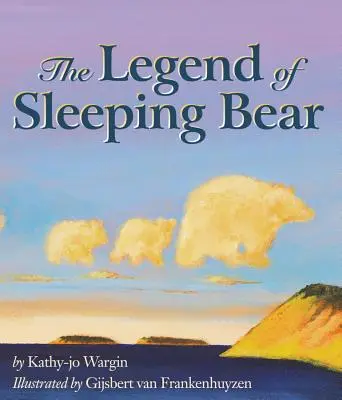 Legenda o Spícím medvědovi - The Legend of Sleeping Bear