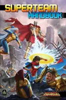 Příručka pro supertým: Příručka pro Mutanty a Mastermindy - Superteam Handbook: A Mutants & Masterminds Sourcebook