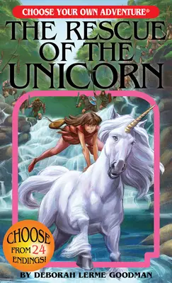 Záchrana jednorožce - The Rescue of the Unicorn