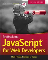 Profesionální JavaScript pro webové vývojáře - Professional JavaScript for Web Developers