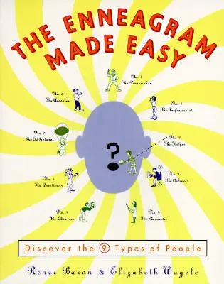 Enneagram snadno: Objevte 9 typů lidí - The Enneagram Made Easy: Discover the 9 Types of People