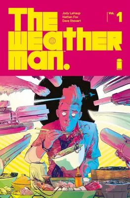 Meteorologové 1. díl - The Weatherman Volume 1