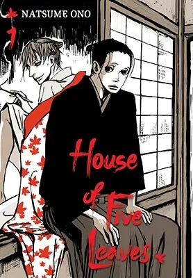 Dům pěti listů, 1. díl, 1. díl - House of Five Leaves, Vol. 1, 1