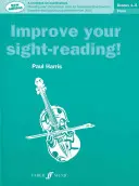 Zlepšete si čtení zrakem! Viola, Grade 1-5: Cvičebnice ke zkouškám - Improve Your Sight-Reading! Viola, Grade 1-5: A Workbook for Examinations