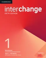 Pracovní sešit Interchange Level 1 - Interchange Level 1 Workbook