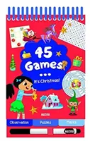 45 her, že jsou Vánoce - 45 Games it's Christmas