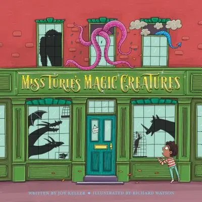 Magické bytosti slečny Turie - Miss Turie's Magic Creatures