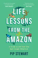 Životní lekce z Amazonie - průvodce životem z jednoho velkolepého dobrodružství v džungli - Life Lessons From the Amazon - A Guide to Life From One Epic Jungle Adventure