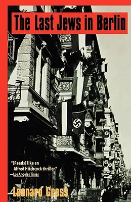 Poslední Židé v Berlíně - The Last Jews in Berlin