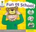 Oxford Reading Tree: Floppy's Phonics: Level 1: Floppy's Phonics: Floppy: 1. stupeň: Zvuky a písmena: Zábava ve škole - Oxford Reading Tree: Level 1: Floppy's Phonics: Sounds and Letters: Fun At School