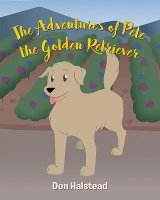Dobrodružství zlatého retrívra Peta - The Adventures of Pete the Golden Retriever