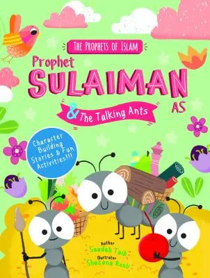 Prorok Sulajmán a mluvící mravenci - Prophet Sulaiman and the Talking Ants