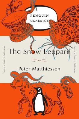 Sněžný leopard: (Penguin Orange Collection) - The Snow Leopard: (Penguin Orange Collection)