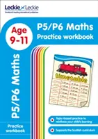 Leckie Primary Success - P6 Maths Practice Workbook