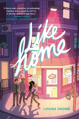 Jako doma - Like Home