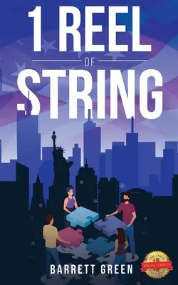 1 cívka provázku - 1 Reel of String