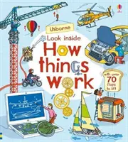 Podívej se dovnitř Jak fungují věci - Look Inside How Things Work