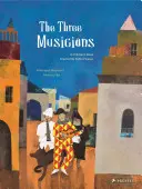 Tři hudebníci: Dětská kniha inspirovaná Pablem Picassem - The Three Musicians: A Children's Book Inspired by Pablo Picasso