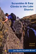 Scramblery a lehká stoupání v Lake District - Scrambles & Easy Climbs in the Lake District