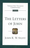 Listy Janovy - Tyndale New Testament Commentary (Stott John (Autor)) - Letters of John - Tyndale New Testament Commentary (Stott John (Author))