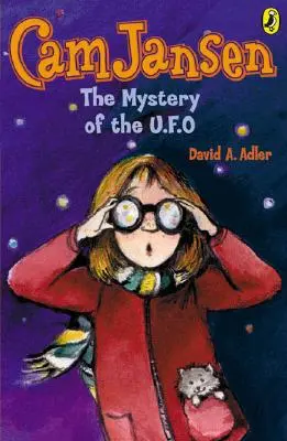 CAM Jansen: Záhada U.F.O. #2 - CAM Jansen: The Mystery of the U.F.O. #2