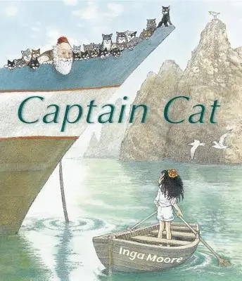 Kapitán Kočka - Captain Cat