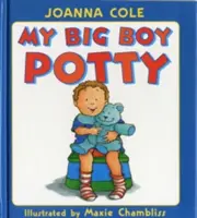 Můj velký kluk nočník - My Big Boy Potty