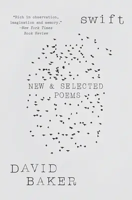 Swift: Nové a vybrané básně - Swift: New and Selected Poems
