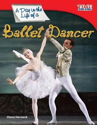 Den v životě baletky - A Day in the Life of a Ballet Dancer