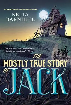Převážně pravdivý příběh Jacka - The Mostly True Story of Jack