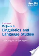 Projekty v lingvistice a jazykovědě - Projects in Linguistics and Language Studies