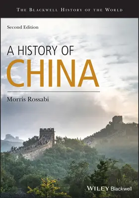 Dějiny Číny - A History of China
