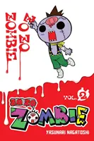 Zo Zo Zombie, díl 2 - Zo Zo Zombie, Vol. 2